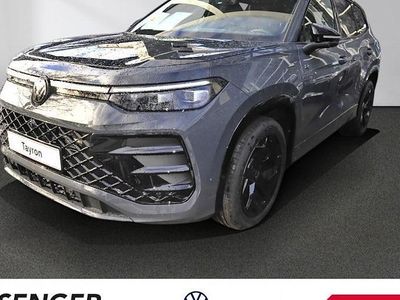 Neu VW Tayron R-line 272 PS (200 kW) 2026 Grau SUV
