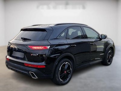 Schwarz metallic Gebraucht 2022 DS Automobiles DS7 Crossback Performance SUV | 27.150 € (Etwas zu teuer)