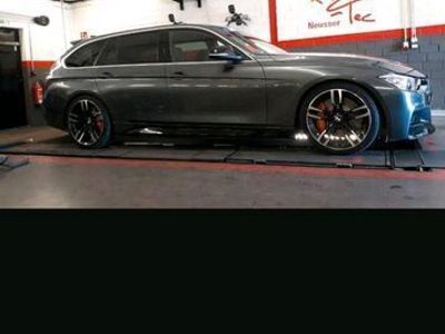 gebraucht BMW 320 d M Performance