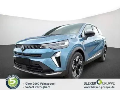 Usata Renault Symbioz Techno 190 CV (139 kW) 2025 Blu SUV
