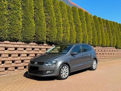 Usata VW Polo Team 100 CV (73 kW) 2010 Grigio Utilitaria