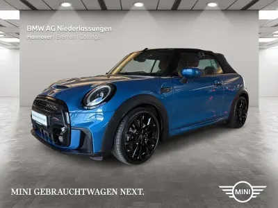 Gebraucht Mini Cooper S Cabriolet 178 PS (130 kW) 2023 Blau Cabrio