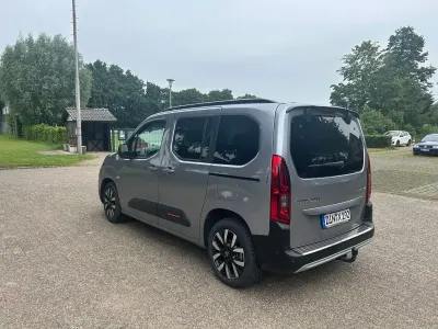 Gebraucht Citroën Berlingo