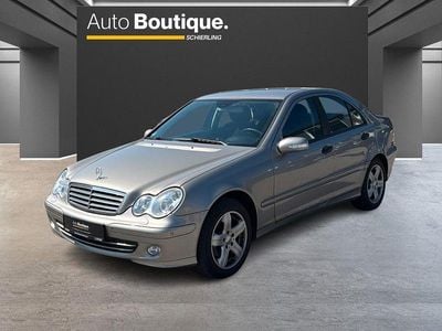 Mercedes C220