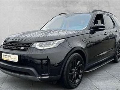 Land Rover Discovery 5