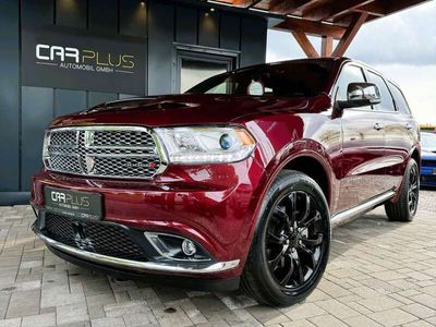 gebraucht Dodge Durango 5.7 V8 4x4 CITADEL | ACC | LED | CarPlay