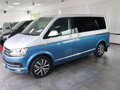 Second-hand VW T6 Highline 204 CP (150 kW) 2016 Argintiu Van