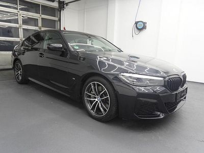 Gebraucht BMW 540 M Sport 340 PS (250 kW) 2022 Schwarz Limousine