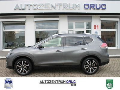 gebraucht Nissan X-Trail 1.6 DIG-T Tekna *Pano*LED*Navi*Leder*