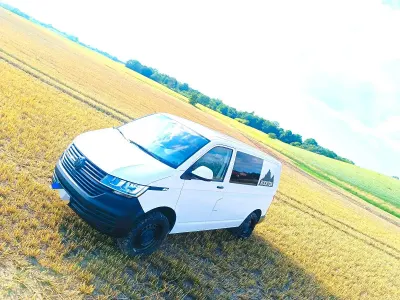 Gebraucht VW Transporter 120 PS (88 kW) 2010 Van