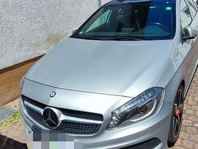 Gebraucht Mercedes A250 AMG 211 PS (155 kW) 2013 Silber Limousine