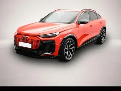 Gebraucht Audi Q6 Sportback e-tron Performance 225 kW (306 PS) 2025 Manufacturer SUV