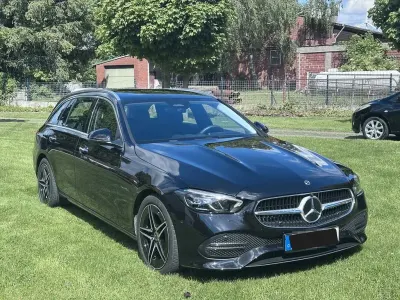 Gebraucht Mercedes C180