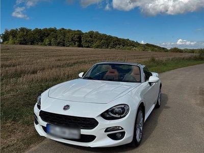 Fiat 124 Spider