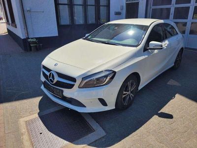 Mercedes A180