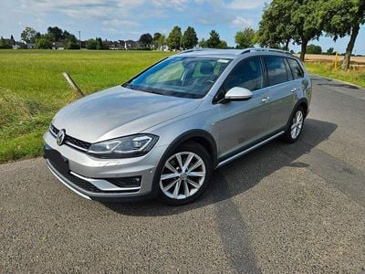 VW Golf Alltrack