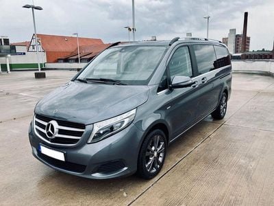 Mercedes V250