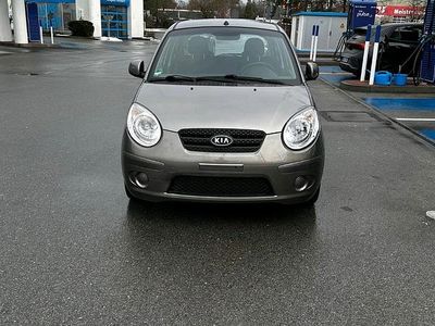 Gebraucht Kia Picanto 2010 Kleinwagen