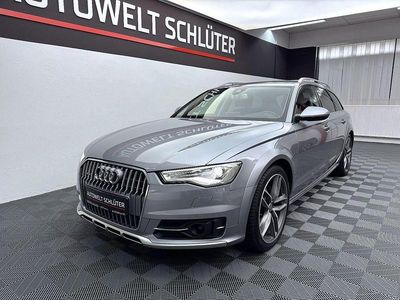 Gebraucht Audi A6 Allroad Advanced 272 PS (200 kW) 2017 Grau Kombi