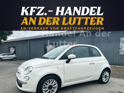 Gebraucht Fiat 500C