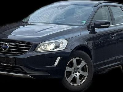 Gebraucht Volvo XC60 Momentum 190 PS (139 kW) 2017 Blau SUV
