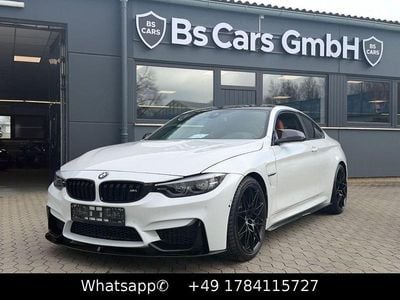 Gebraucht BMW M4 Competition Edition 450 PS (330 kW) 2018 Weiß