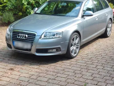 Brugt Audi A6