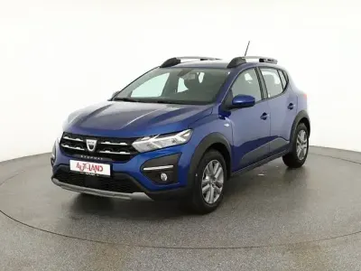 Gebraucht Dacia Sandero Stepway 110 PS (80 kW) 2023 Blau SUV