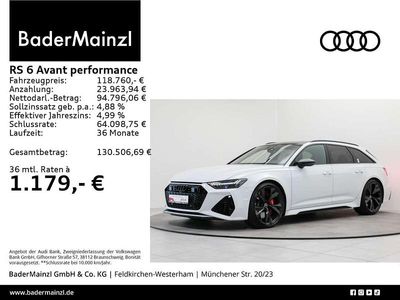 Audi RS6