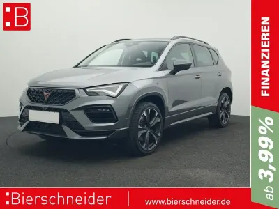 Gebraucht Cupra Ateca 150 PS (110 kW) 2024 Grau SUV