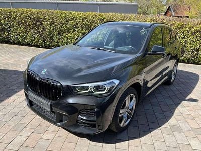 Usata BMW X1 M Sport 190 CV (139 kW) 2022 Nero SUV