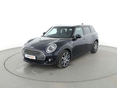 Second-hand Mini Cooper Clubman 136 CP (100 kW) 2020 Albastru Break