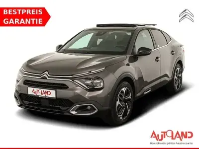 Gebraucht Citroën C4 X PureTech 131 PS (96 kW) 2024 Platingraumet. SUV