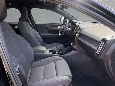 Usata Volvo C40 Ultimate 169 kW (231 CV) 2022 Nero SUV