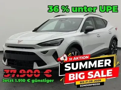 Neu Cupra Formentor 204 PS (150 kW) 2025 Glacier white SUV