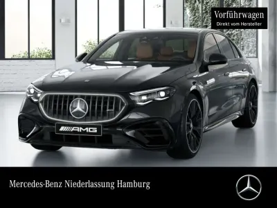 Gebraucht Mercedes E53 AMG AMG 449 PS (330 kW) 2026 Schwarz Limousine