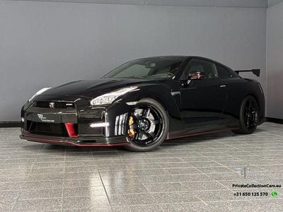 Gebraucht Nissan GT-R Nismo 600 PS (441 kW) 2016 Schwarz Coupé
