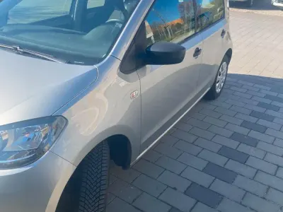 Gebraucht Skoda Citigo 60 PS (44 kW) 2016 Grau Kleinwagen