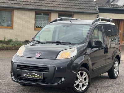 Gebraucht Fiat Qubo Trekking 73 PS (53 kW) 2011 Van / Kleinbus