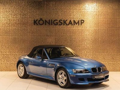 Usado BMW Z3 M Performance 321 HP (236 kW) 1998 Azul Cabrios