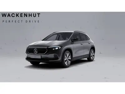 Gebraucht Mercedes EQA250 139 kW (190 PS) 2023 Grau SUV