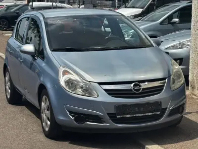 Gebraucht Opel Corsa 80 PS (58 kW) 2008 Kleinwagen