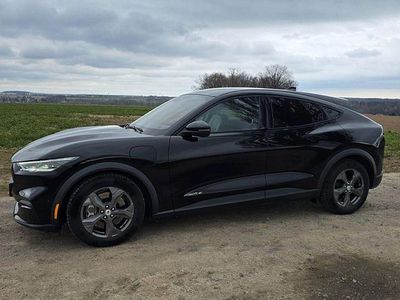 Usata Ford Mustang Mach-E Extended Range 216 kW (294 CV) 2022 Nero SUV