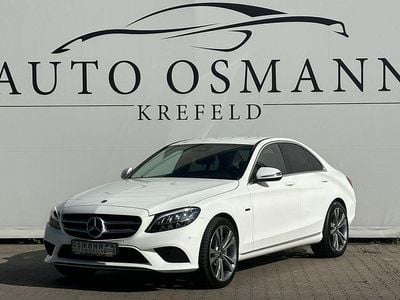 Mercedes C300e