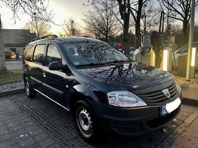 Dacia Logan MCV
