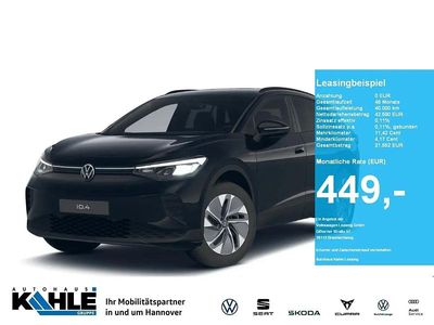 Schwarz Neu 2025 VW ID.4 Pro SUV | 51.700 € (Fairer Preis)