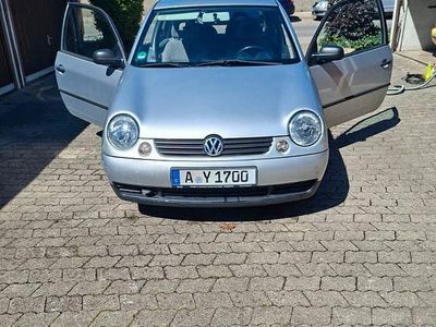 Second-hand VW Lupo Basis 60 CP (44 kW) 2003 Argintiu Hatchback