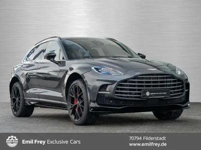 Aston Martin DBX 707