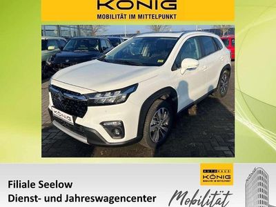 Usata Suzuki SX4 Comfort 102 CV (75 kW) 2023 Bianco SUV