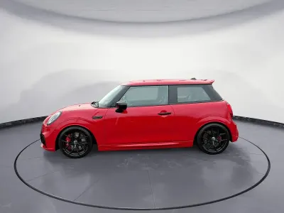 Gebraucht Mini John Cooper Works 231 PS (169 kW) 2022 Rot Kleinwagen